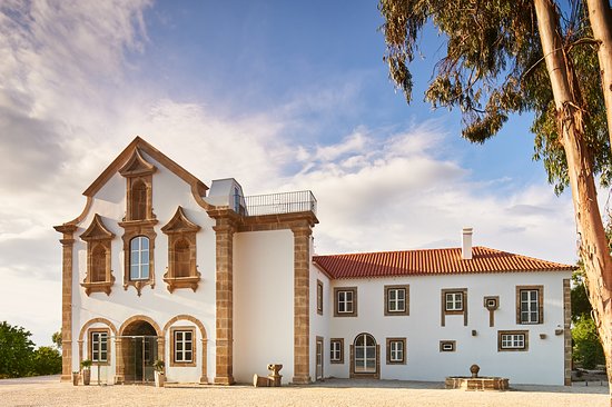 Convento do Seixo Boutique Hotel & Spa — Castelo Branco