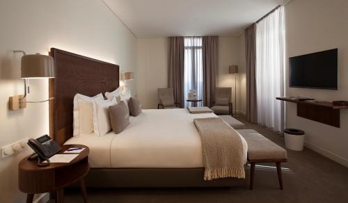 Corpo Santo Lisbon Historical Hotel — Lisboa