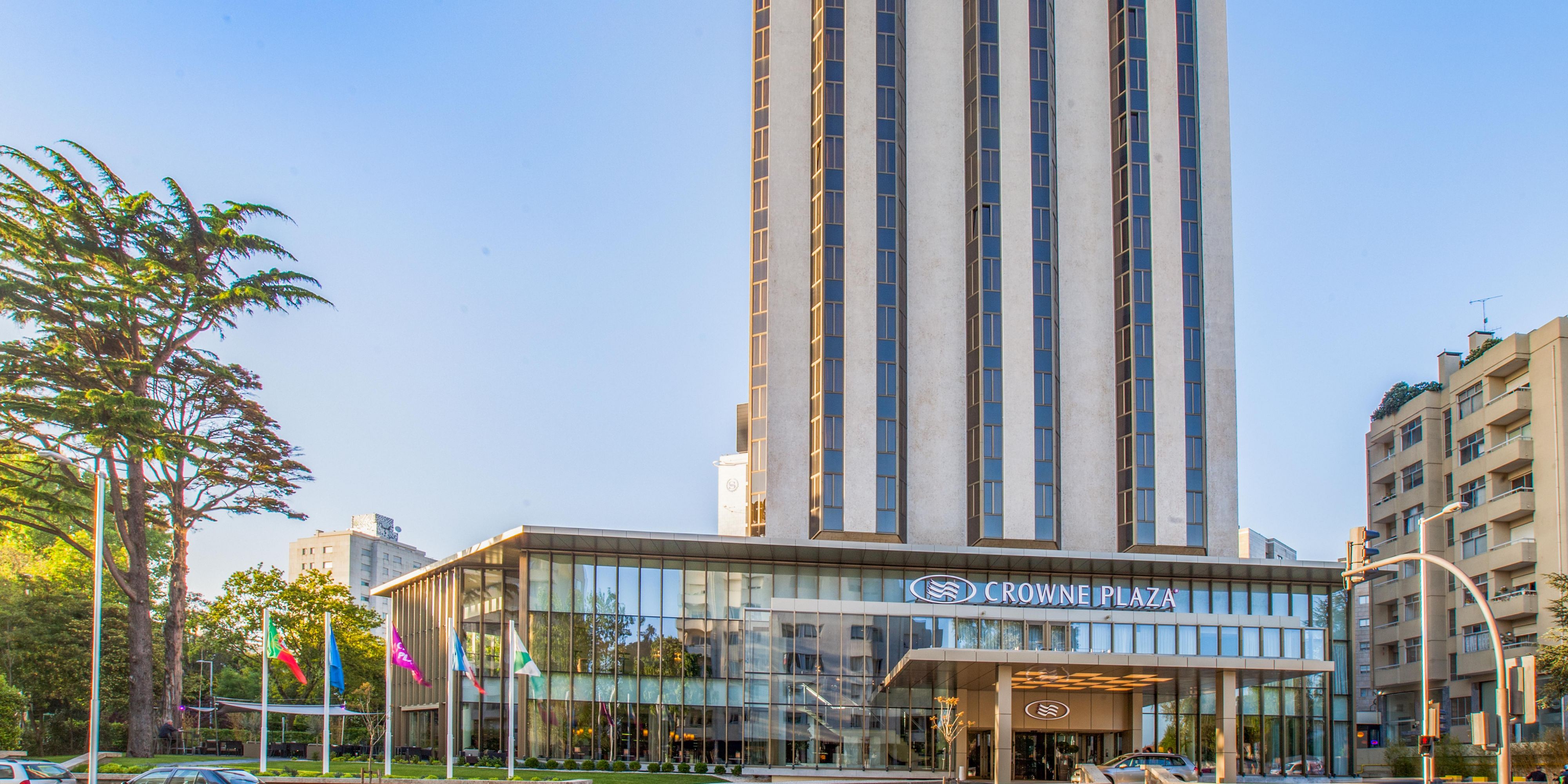 Crowne Plaza Porto — Porto