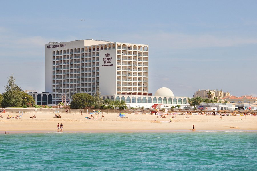 Crowne Plaza Vilamoura - Algarve — Faro