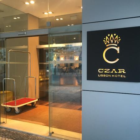 Czar Lisbon Hotel — Lisboa