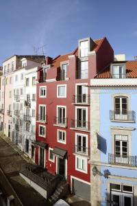 Dalma Old Town Suites — Lisboa