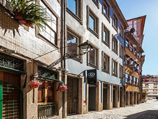 Descobertas Boutique Hotel — Porto