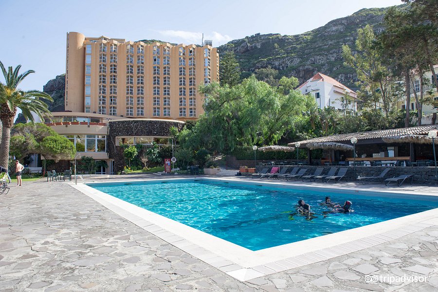 Dom Pedro Madeira — Madeira