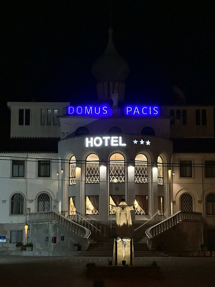 Domus Pacis Fatima Hotel — Leiria