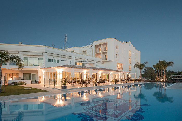 Dona Filipa Hotel — Faro