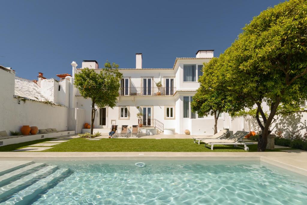 Dona Graca Lisbon Apartments — Lisboa