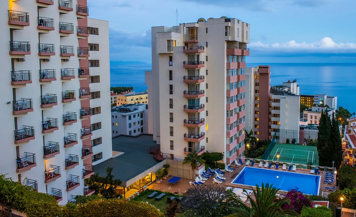 Dorisol Estrelicia Hotel — Funchal