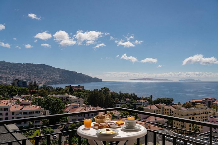 Dorisol Mimosa Studio Hotel — Madeira