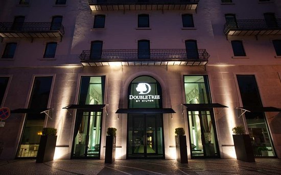 DoubleTree by Hilton Lisbon - Fontana Park — Lisboa