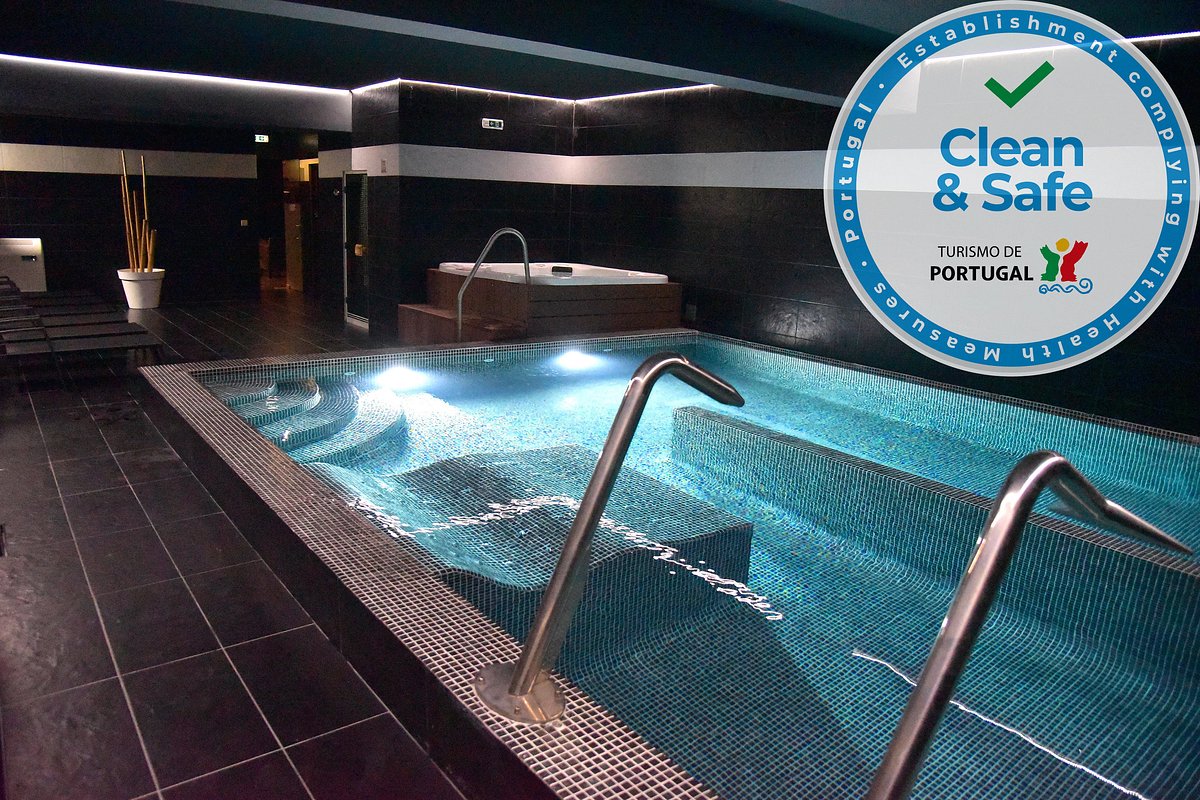 Douro Marina Hotel & SPA — Vila Real
