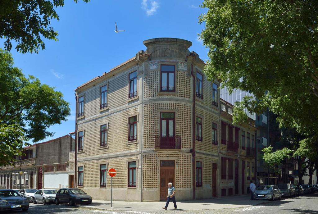 Dukes Corner Guest House — Porto