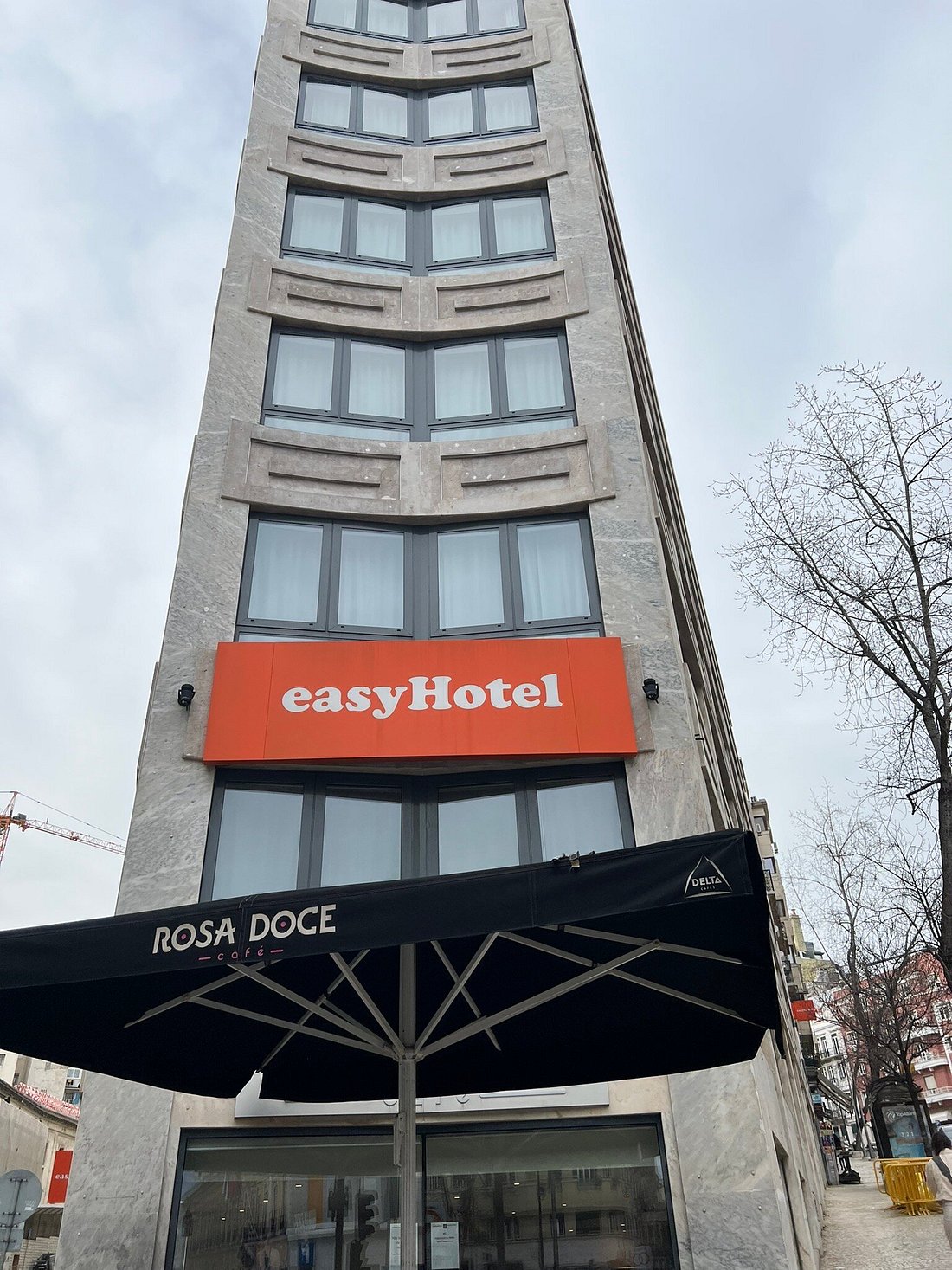 easyHotel Lisbon — Lisboa