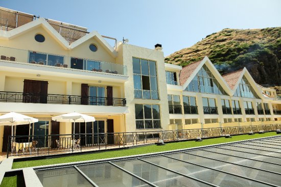 Eira do Serrado - Hotel & Spa — Madeira