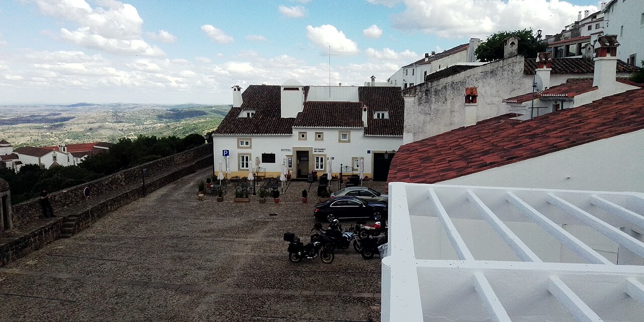 El-Rei Dom Manuel Hotel — Portalegre