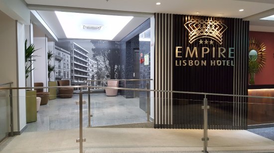Empire Lisbon Hotel — Lisboa