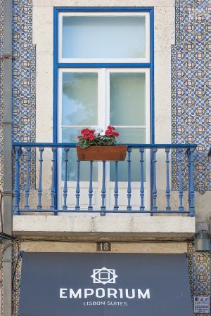 Emporium Lisbon Suites — Lisboa