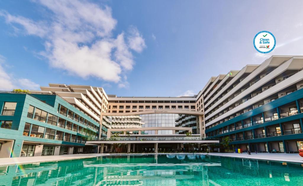 Enotel Lido - All Inclusive — Madeira