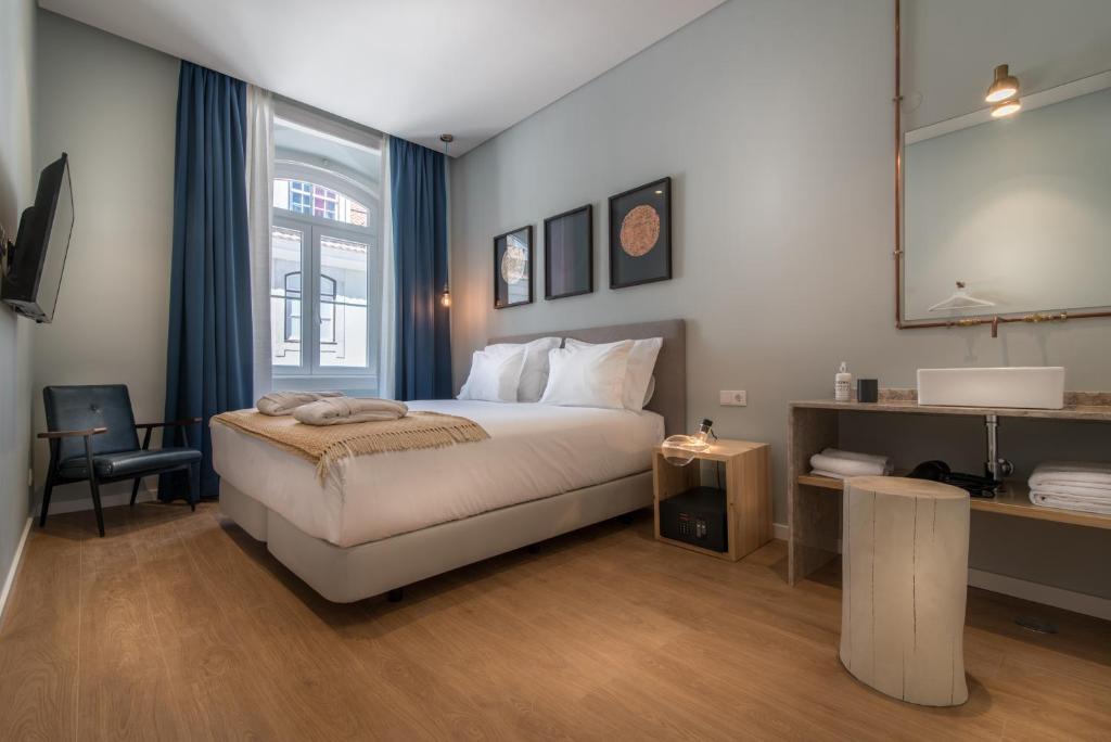 Esqina Urban Lodge — Lisboa