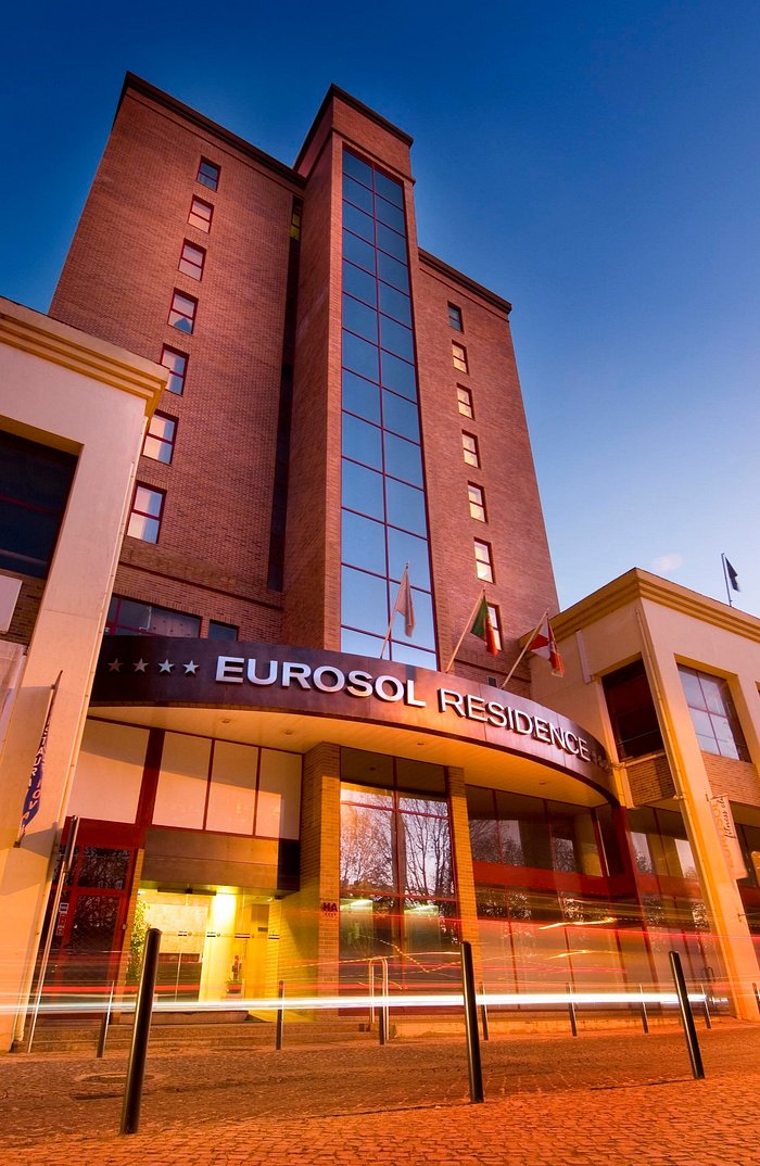 Eurosol Residence — Leiria
