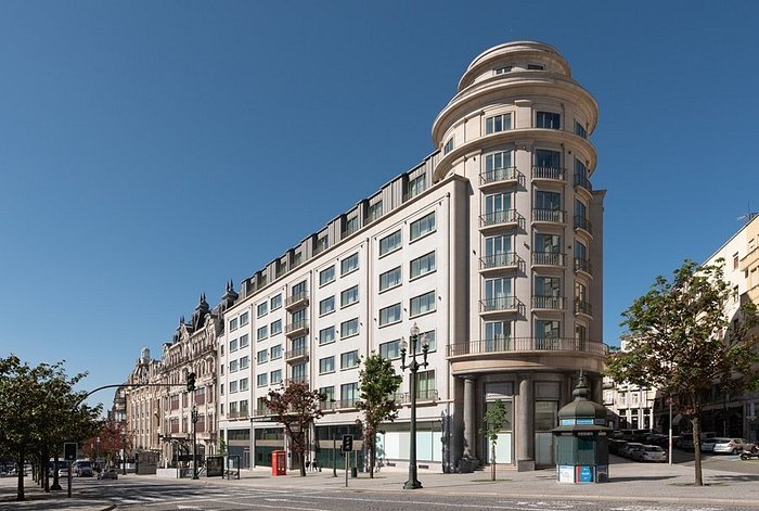 Eurostars Aliados — Porto