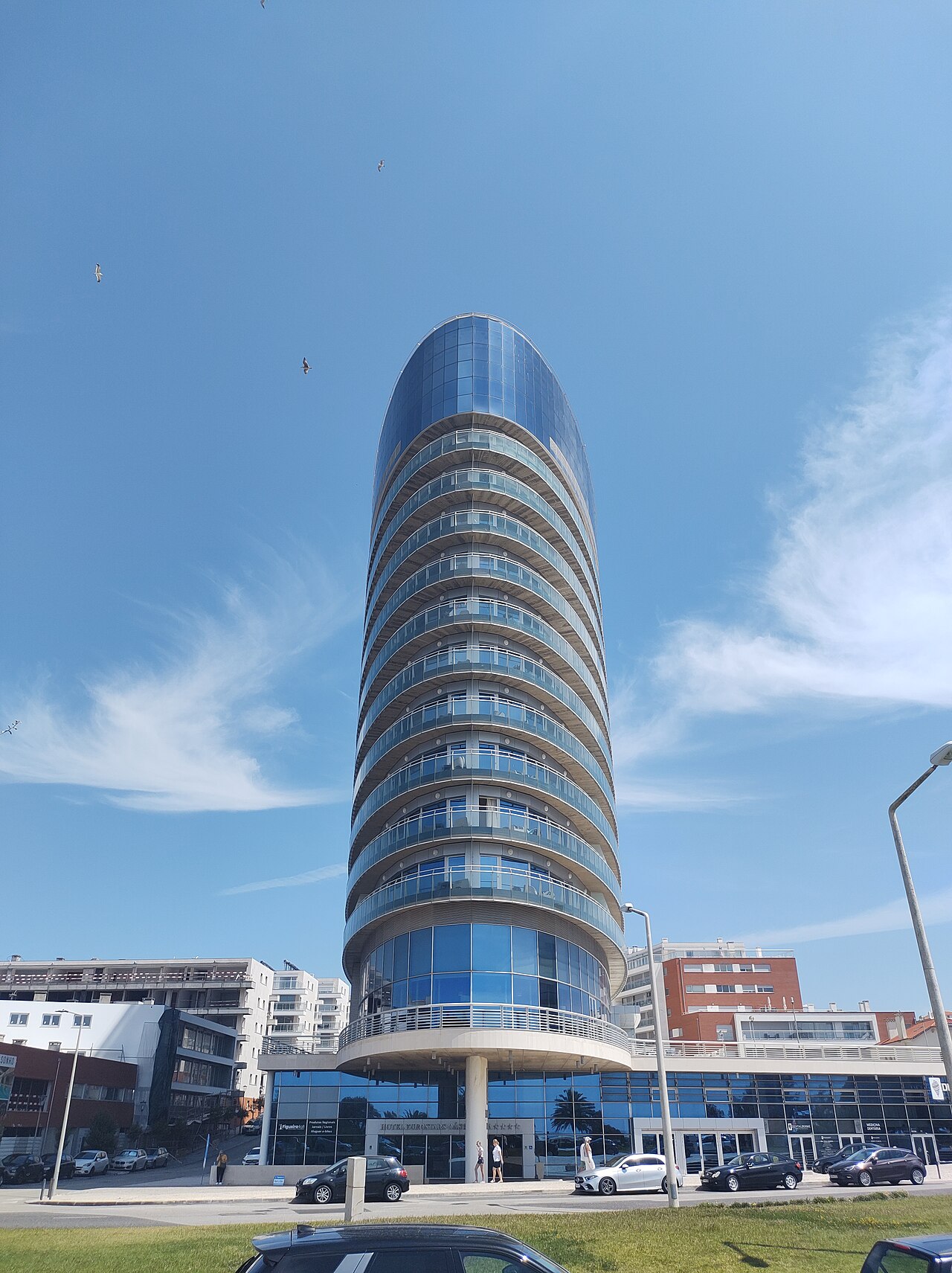 Eurostars Oasis Plaza — Leiria