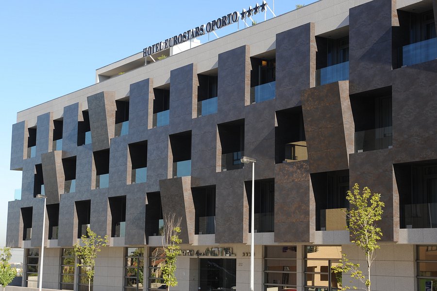 Eurostars Oporto — Porto