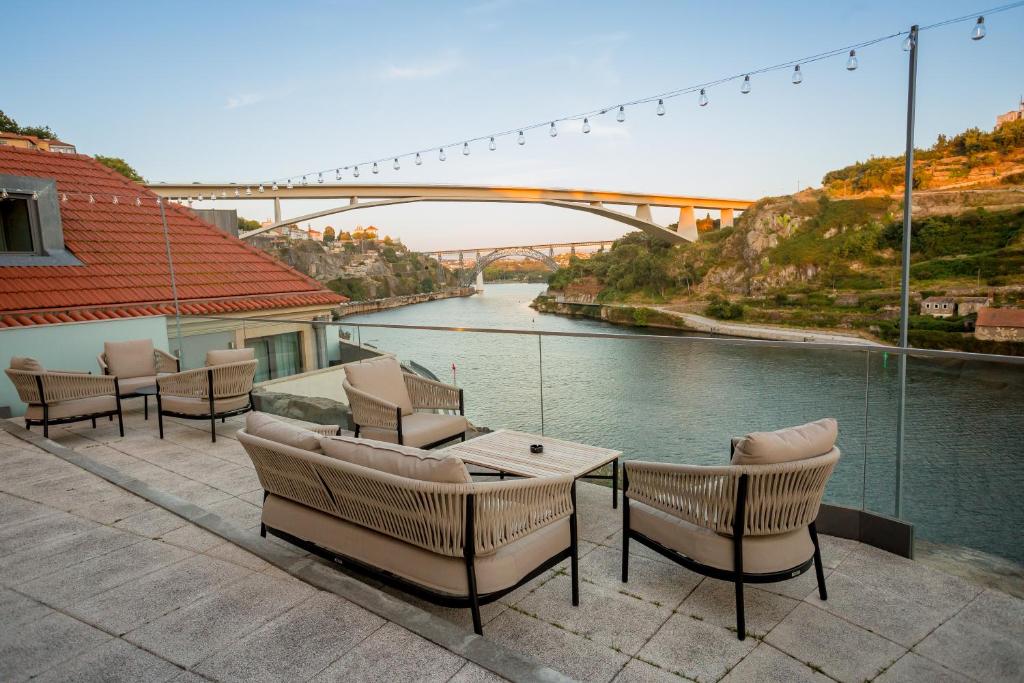 Eurostars Porto Douro — Porto