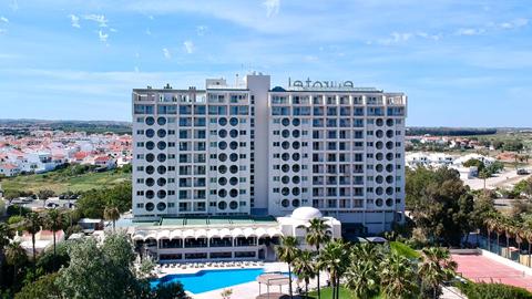 Eurotel Altura — Faro
