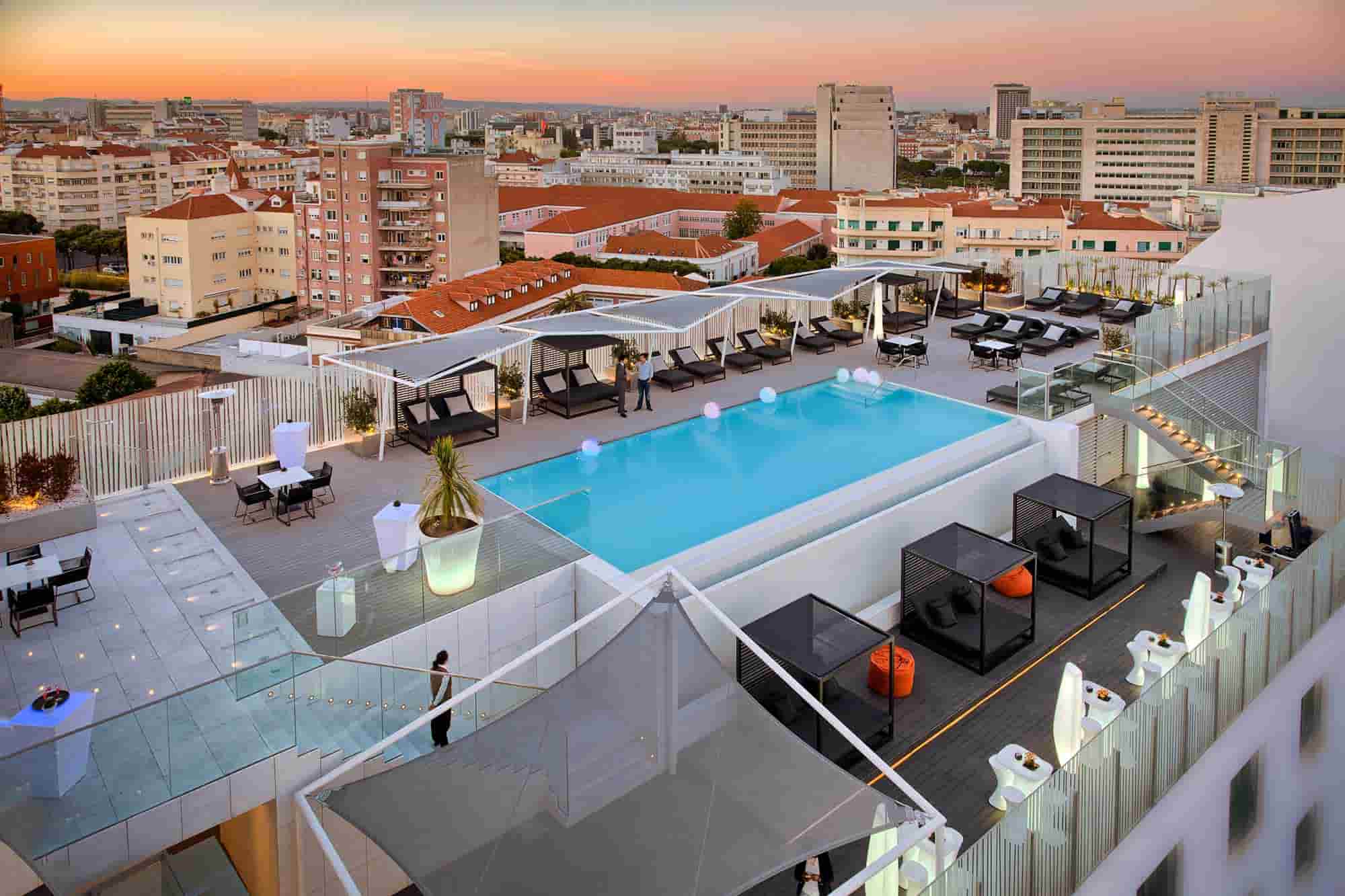 Evolution Lisboa Hotel — Lisboa