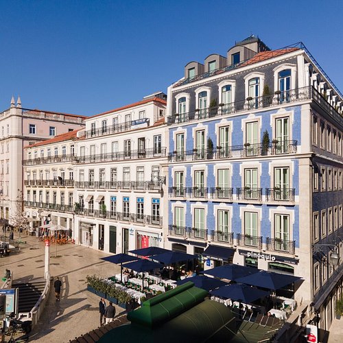 Exe Liberdade — Lisboa