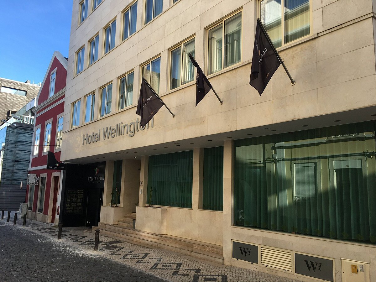 Exe Wellington — Leiria