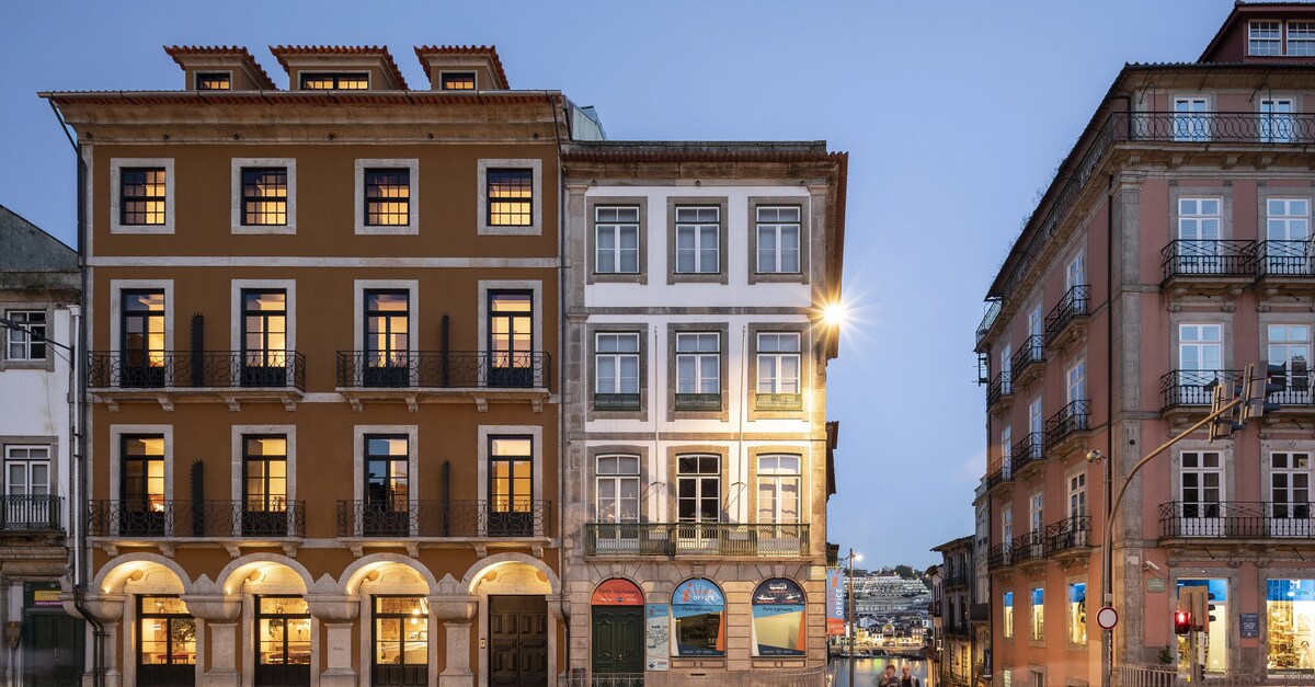 Exmo Hotel — Porto