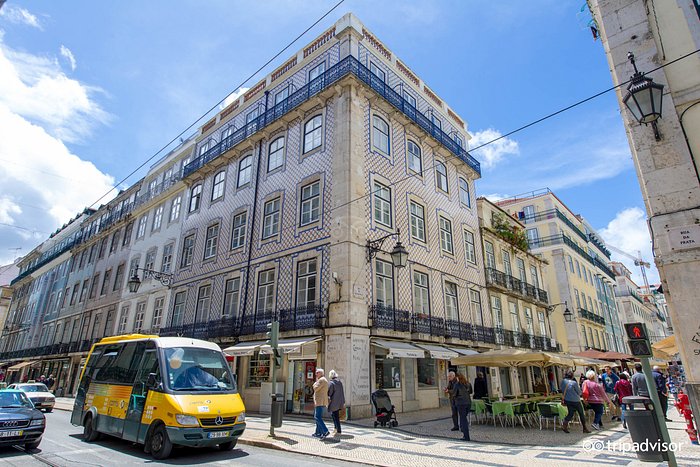 Ey Lisbon Hostel — Lisboa
