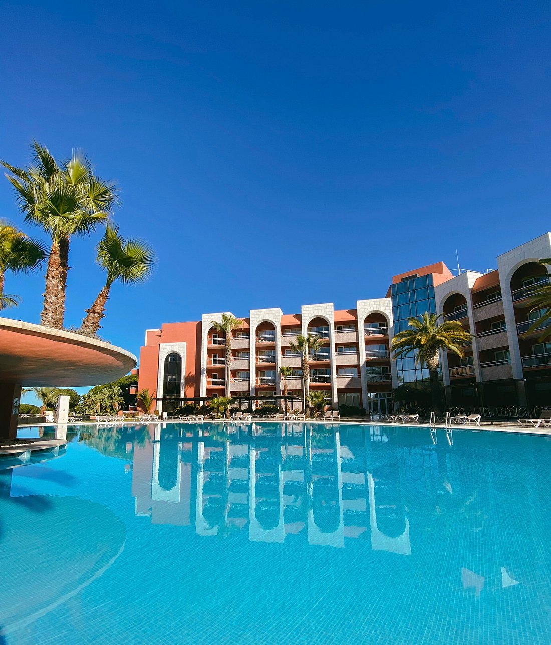 Falesia Hotel - Adults Only — Faro