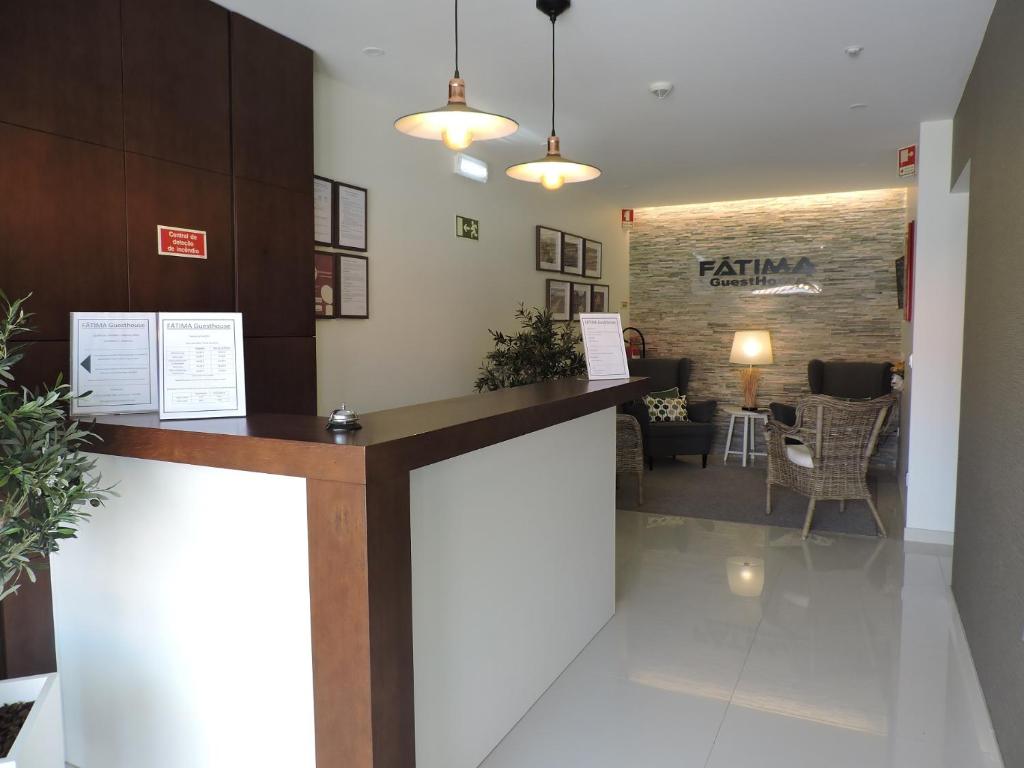 Fátima GuestHouse — Leiria