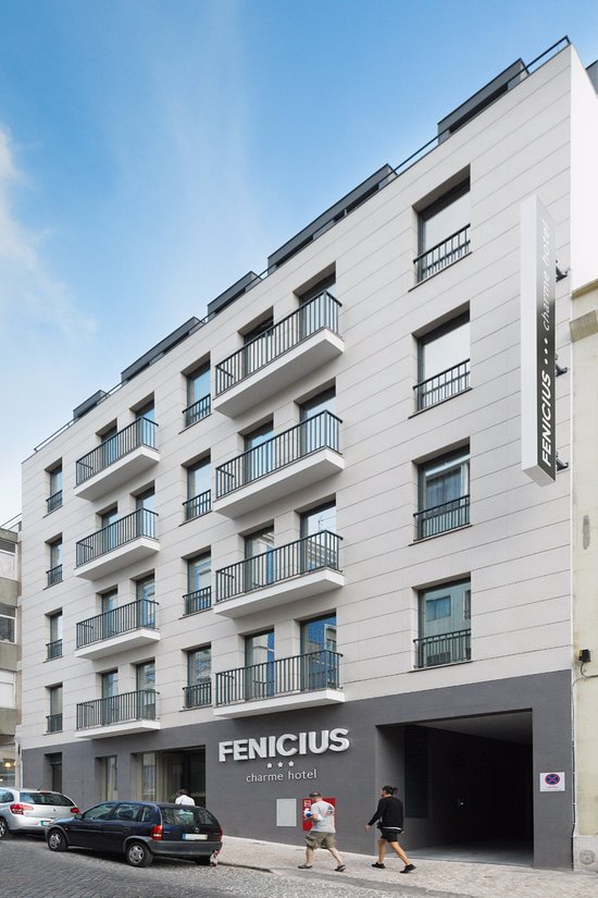 Fenicius Charme Hotel — Lisboa