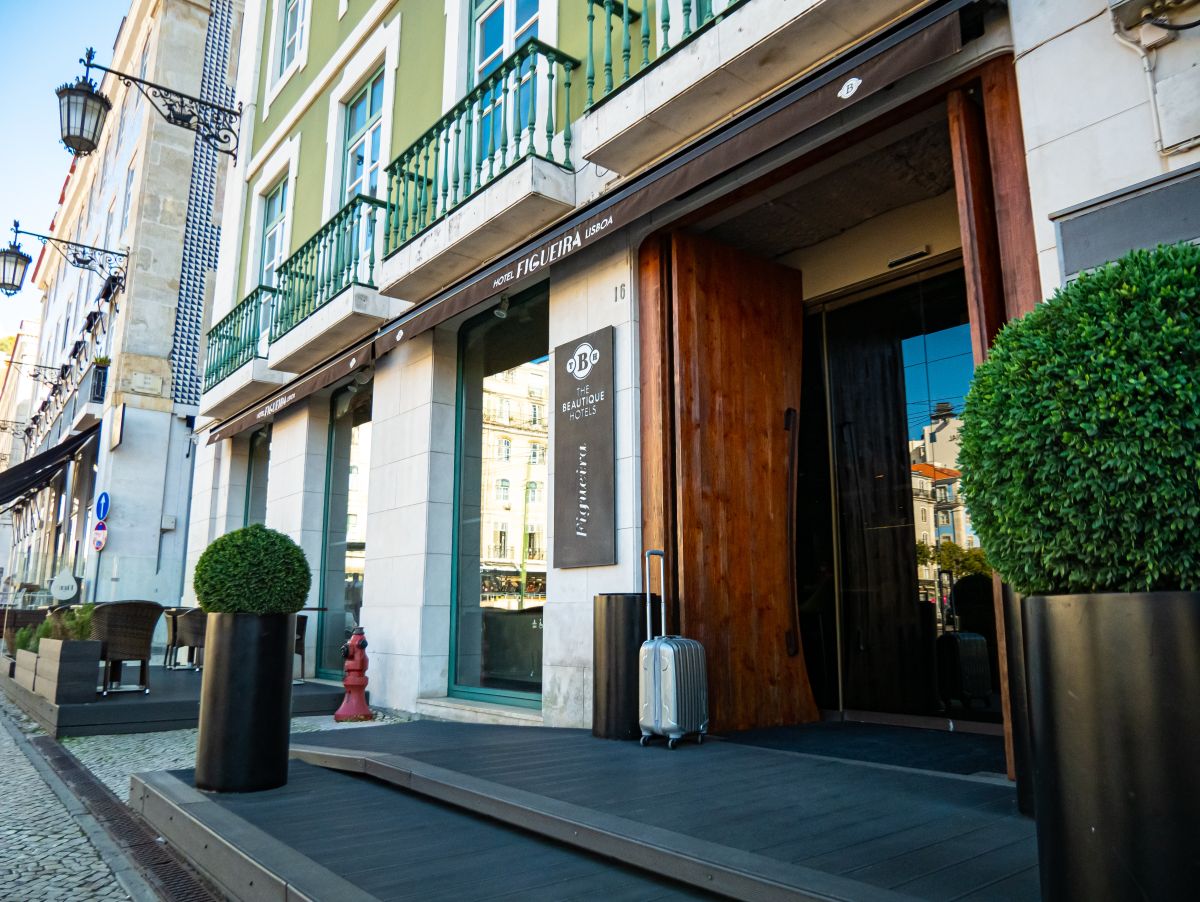 Figueira by The Beautique Hotels — Lisboa