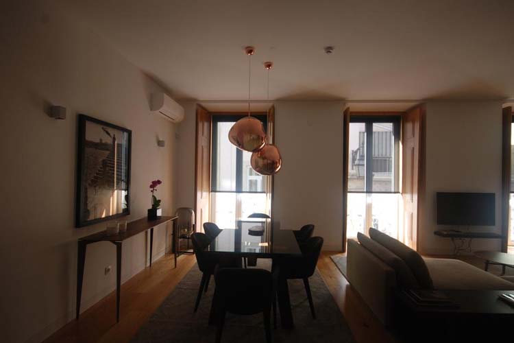 Flora Chiado Apartments — Lisboa