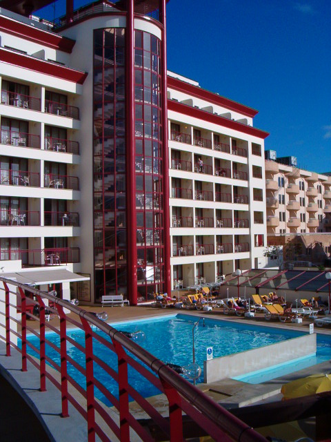 Four Views Monumental Lido — Madeira