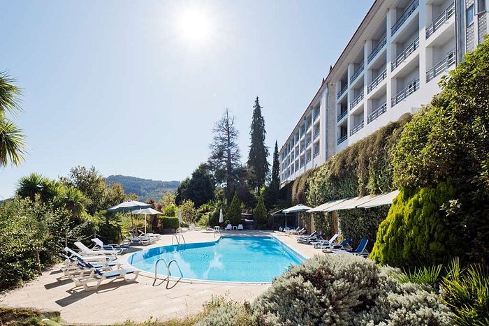 Golden Tulip Caramulo Hotel & Spa — Viseu