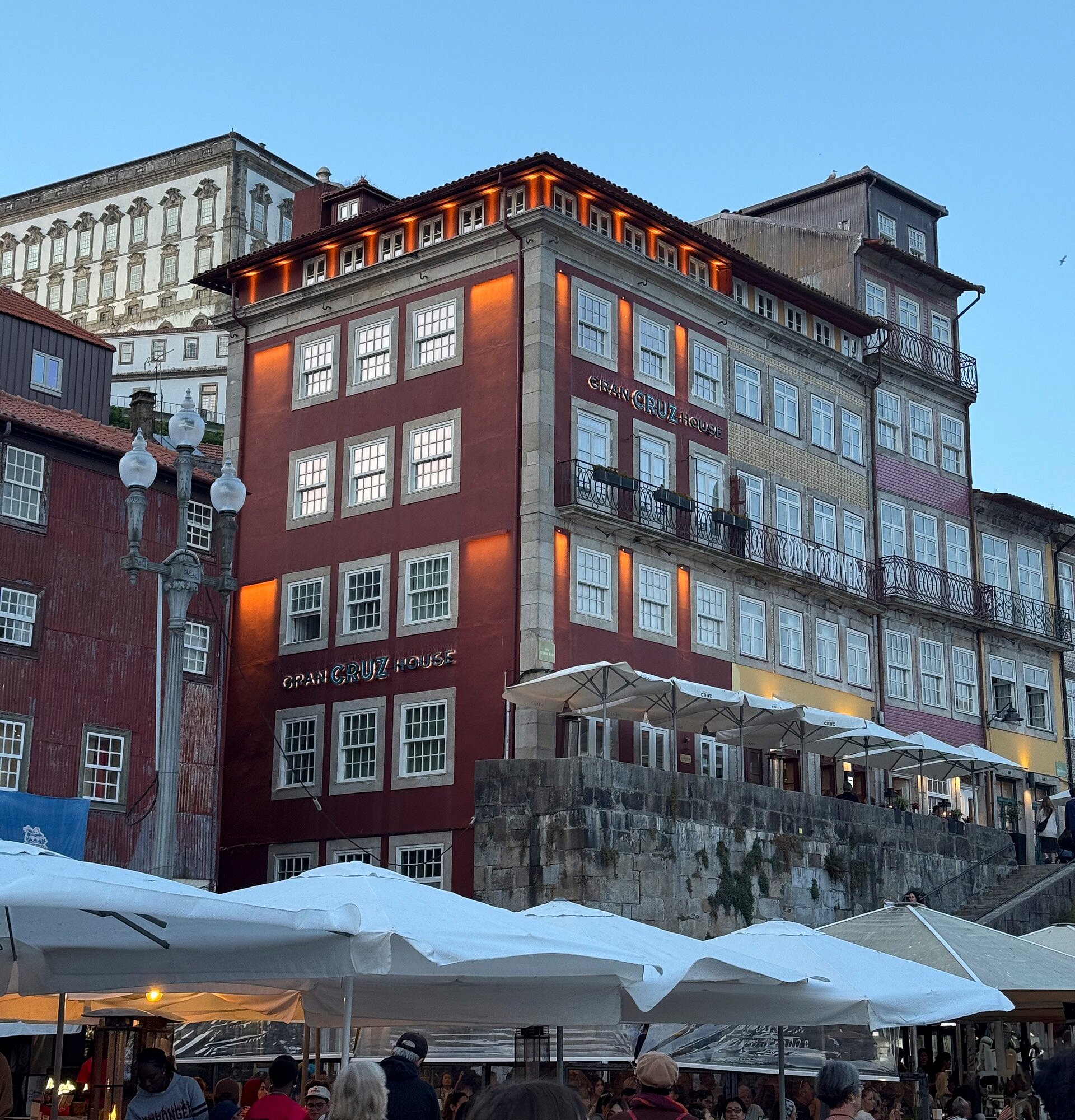 Gran Cruz House — Porto