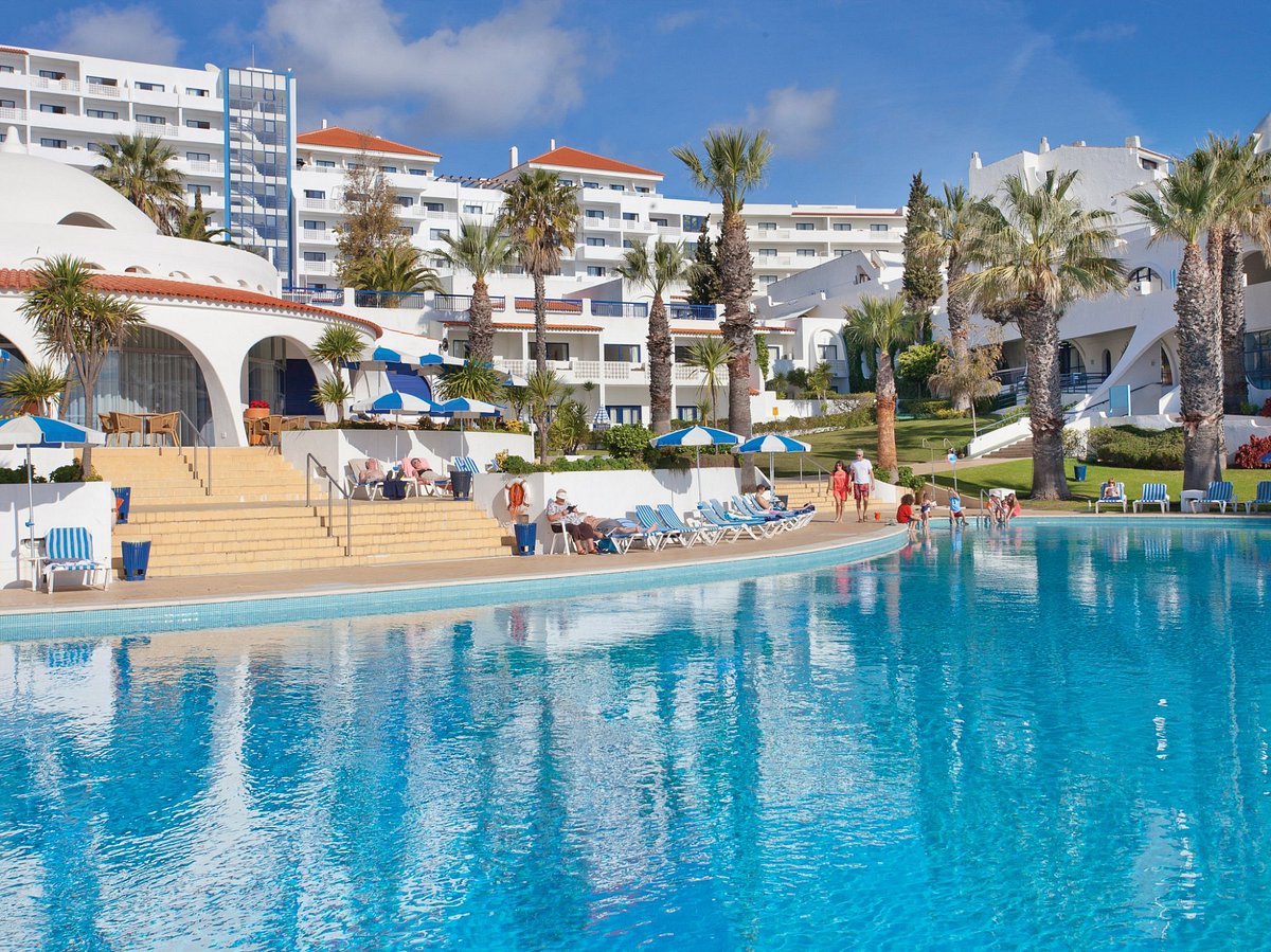 Grand Muthu Oura View Beach Club — Faro