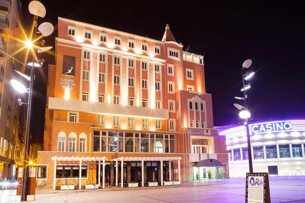 Grande Hotel da Póvoa — Porto