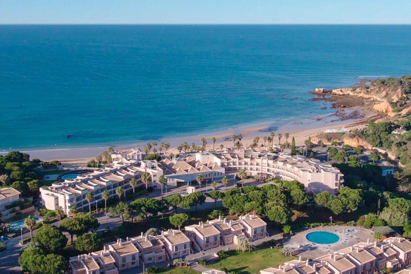 Grande Real Santa Eulalia Resort — Faro