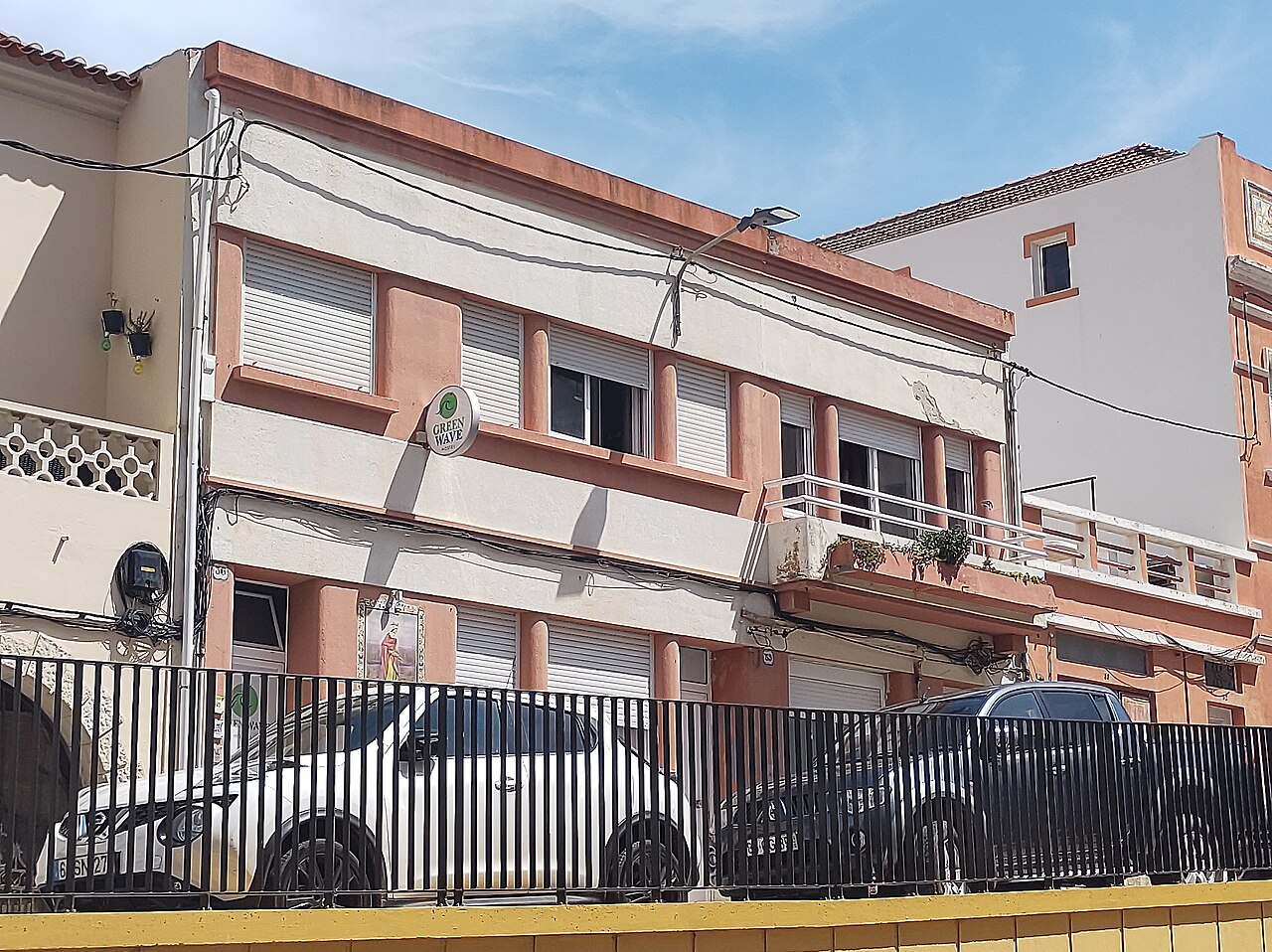 Green Wave Hostel — Leiria