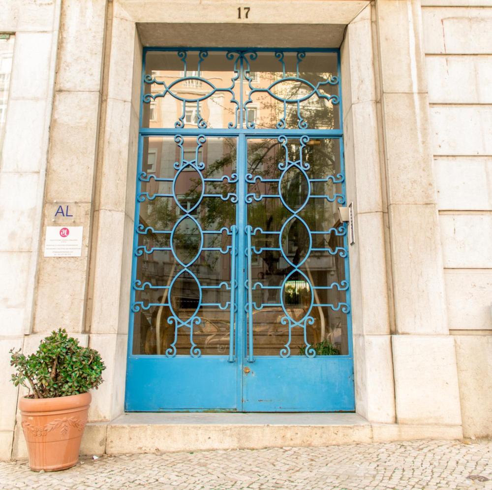 Guest House Guerra Junqueiro — Lisboa