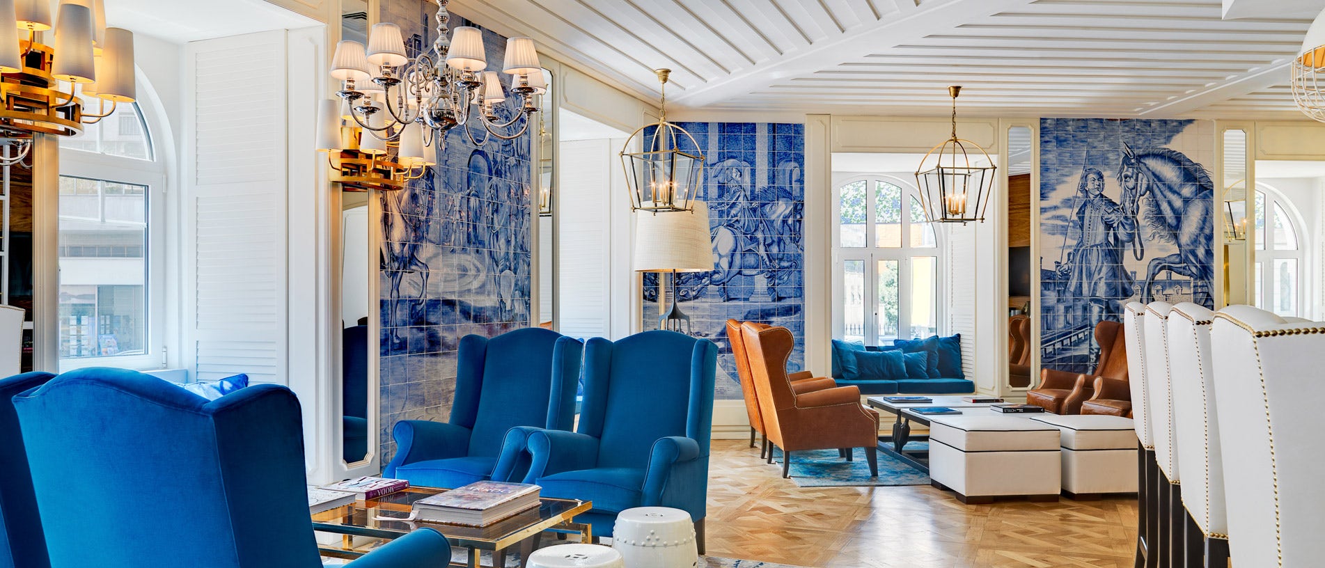 H10 Duque de Loule Hotel Lisbon — Lisboa