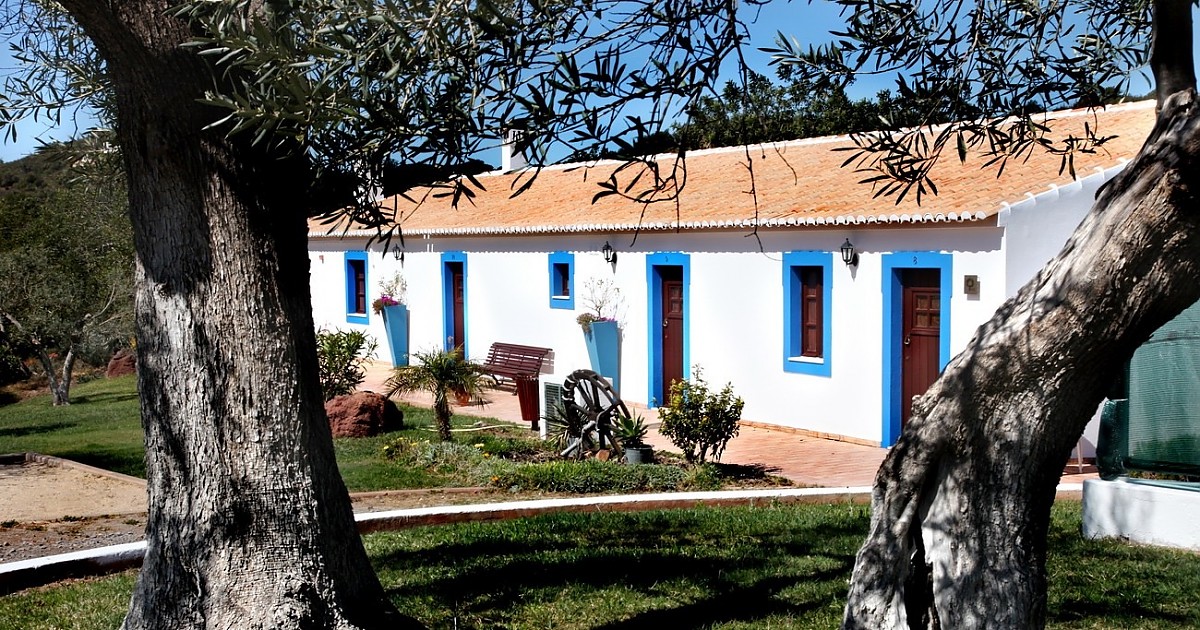Herdade Da Corte — Faro