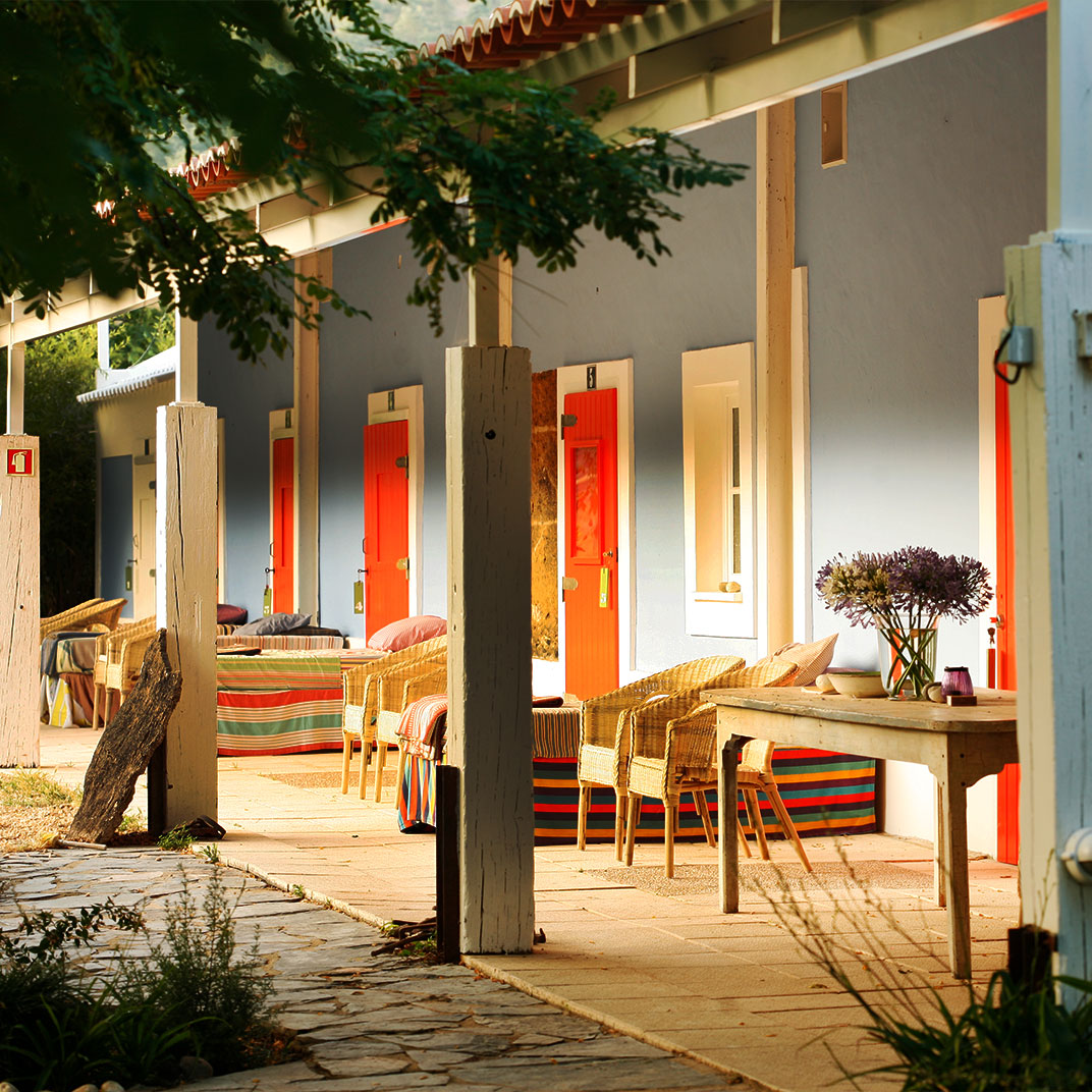 Herdade da Matinha Country House & Restaurant — Setúbal